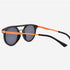 Round PC or CP Men's Sunglasses Telde